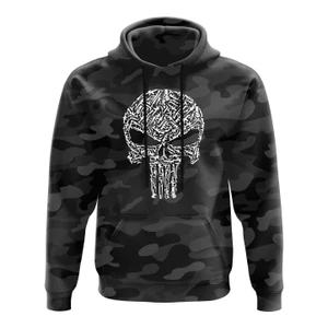 Black Camo - The Gunisher