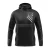 Black Camo - Anorak