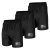 Fleece Shorts Bundle - 3 Pack
