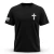 Cross Flag PVC