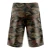 Desert Camo White Crest