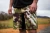 Marine Camo White Crest