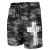 Black Camo - Cross Flag