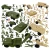Combat Convoy 64pcs Box Set OD vs. Tan