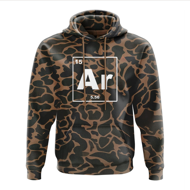 Duck Camo - AR-15