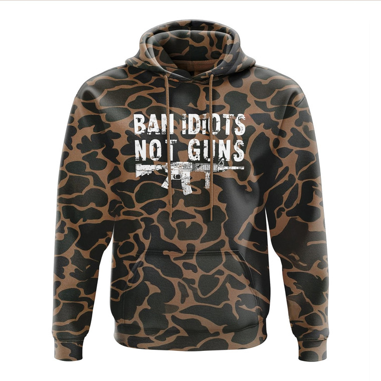 Duck Camo - Ban Idiots