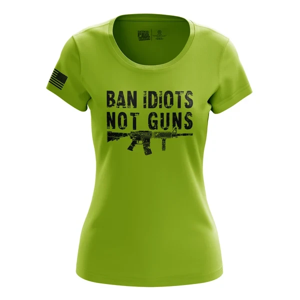 Ban Idiots