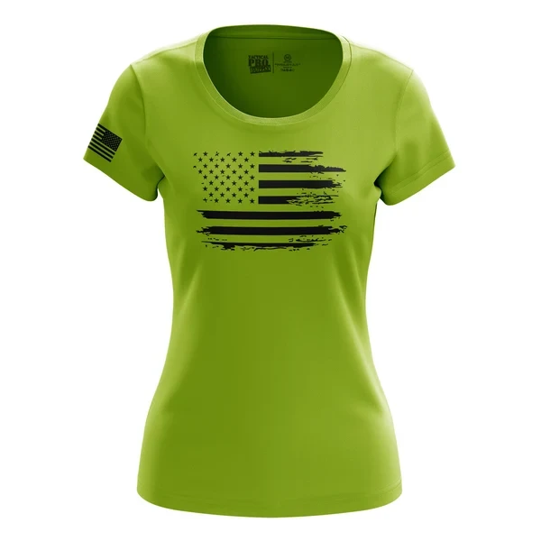 Distressed Flag