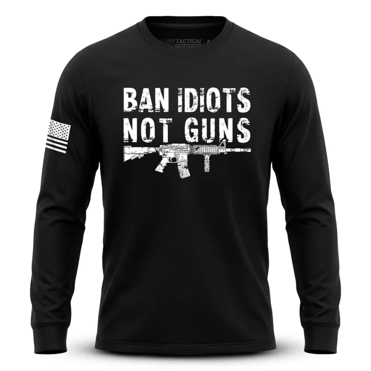 Ban Idiots
