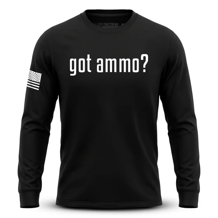 Got Ammo?