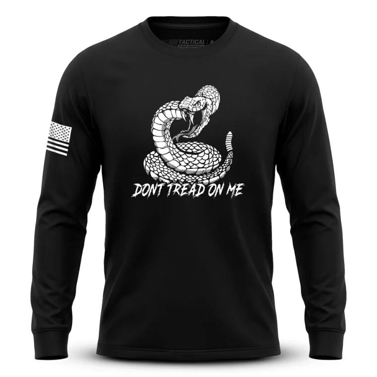 Don't Tread On Me