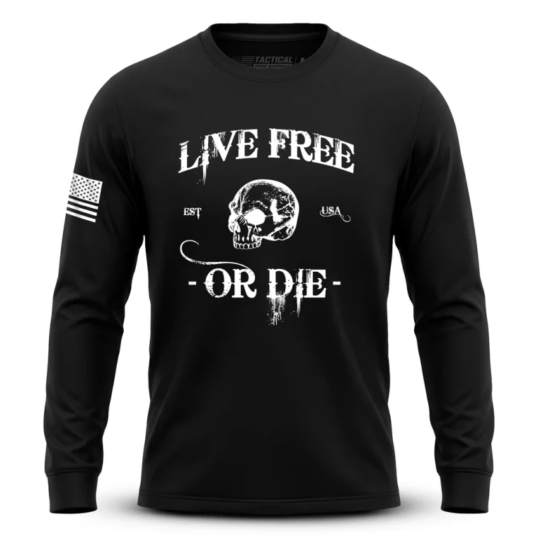 Live Free or Die v2