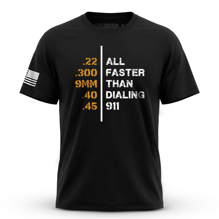 Faster Than 911
