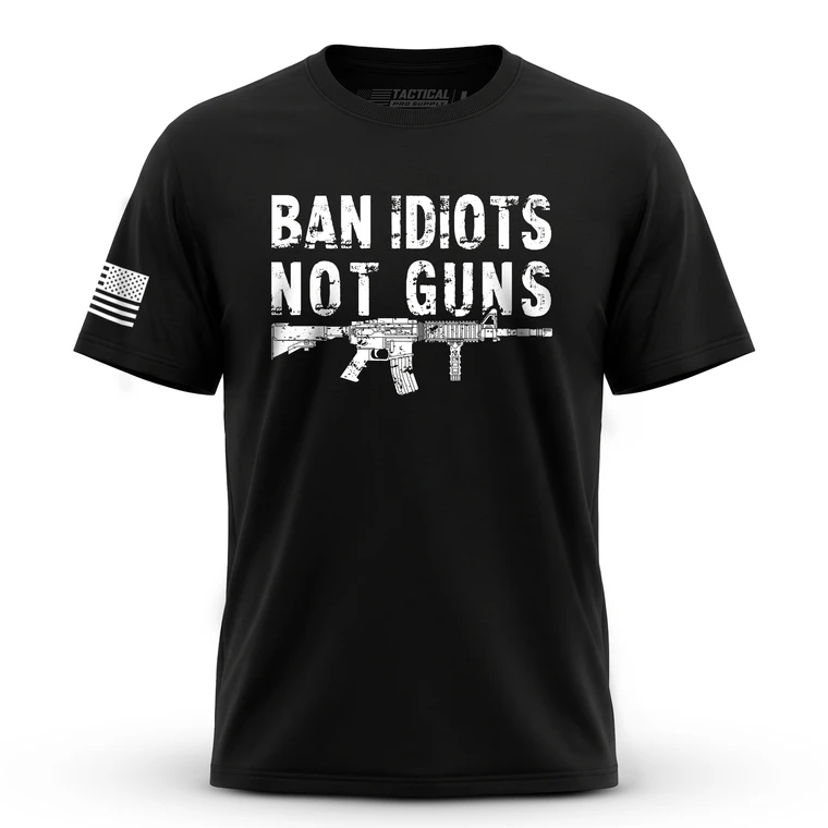 Ban Idiots