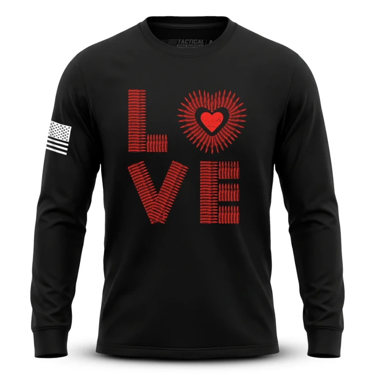 Bullet Love