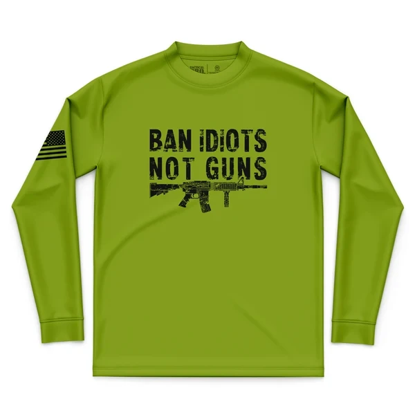 Ban Idiots