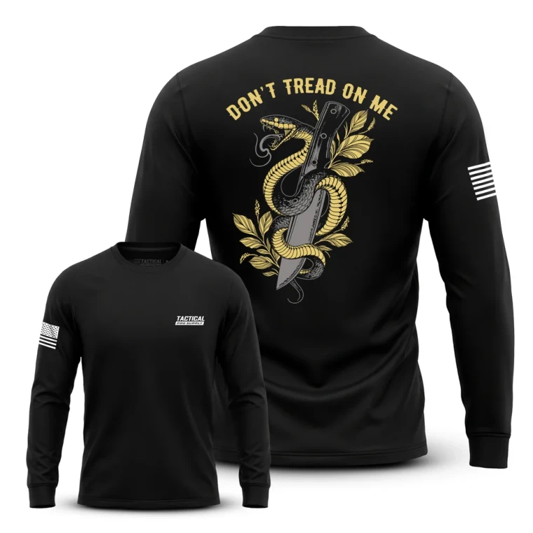 Don't Tread On Me V2