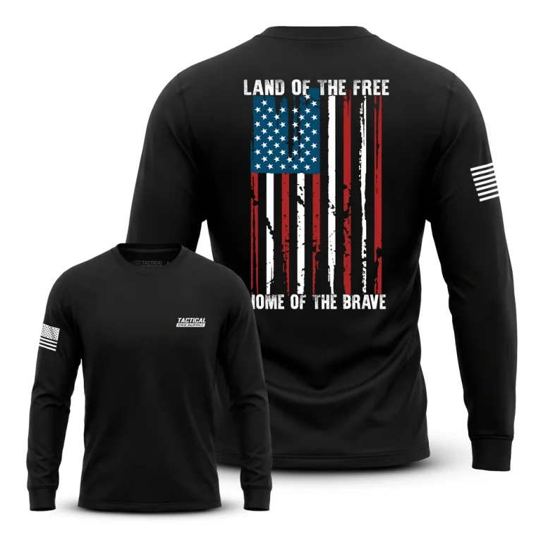 Land of The Free - U.S.A