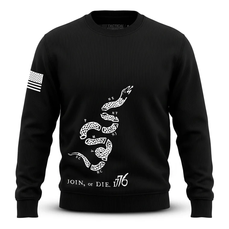 Join or Die