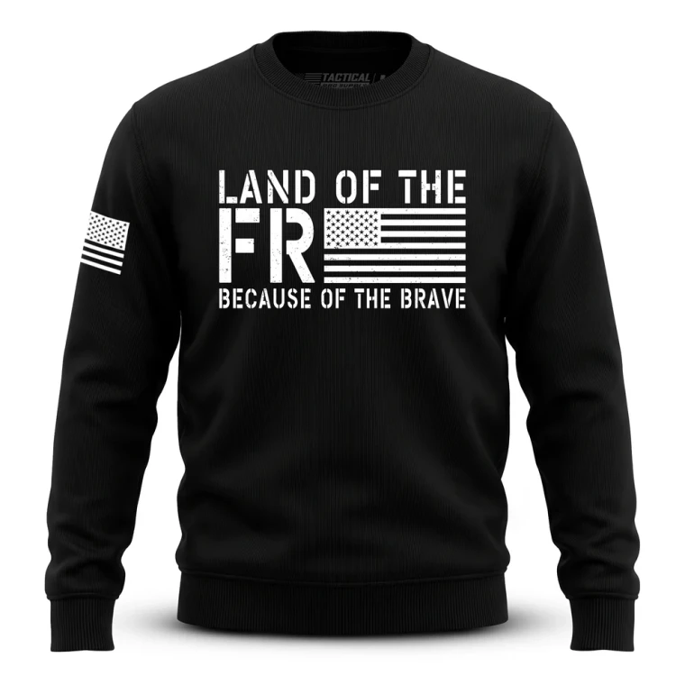 Home of the Brave