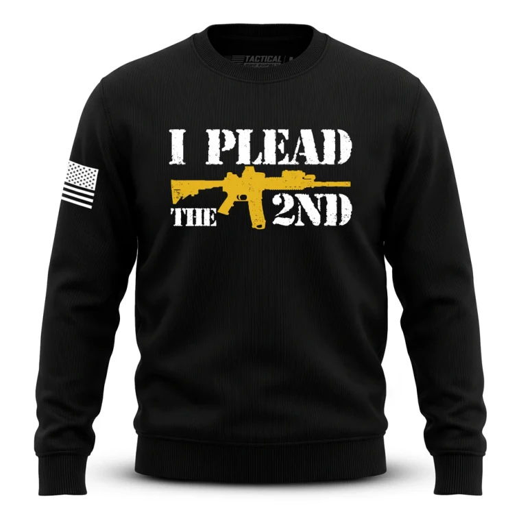 I Plead