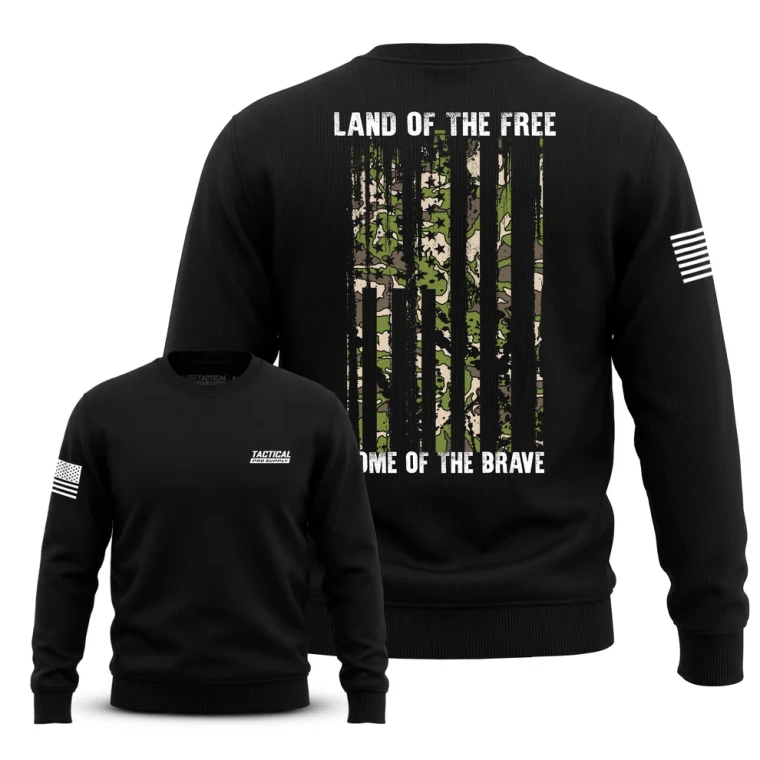 Land of the free - Camo