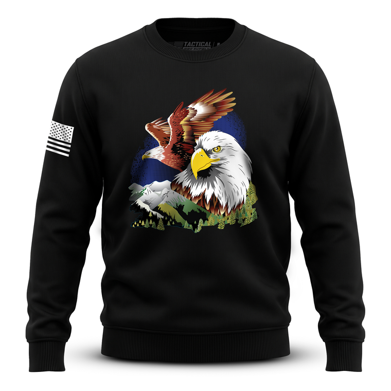 Soaring Eagle
