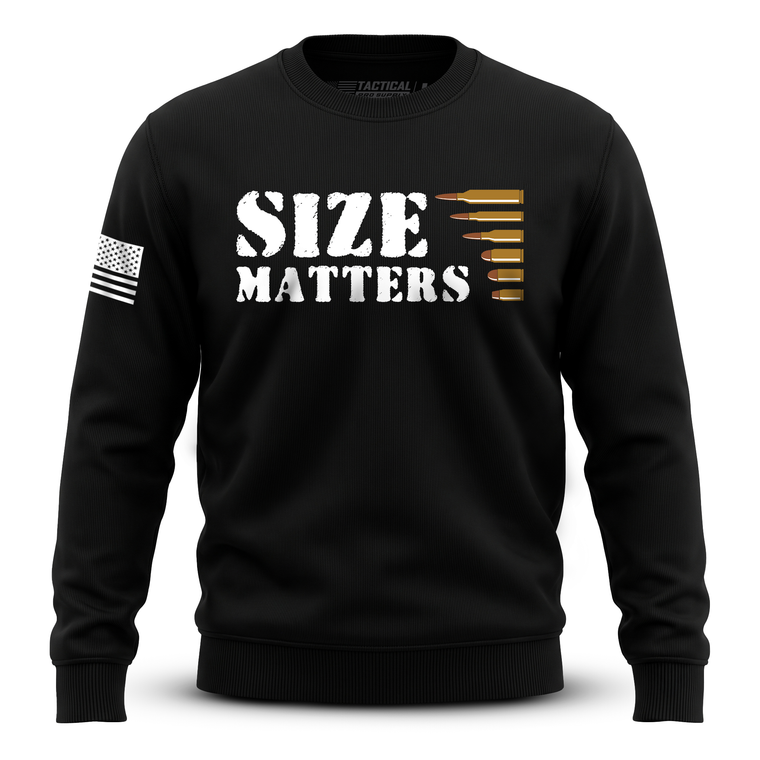 Size Matters