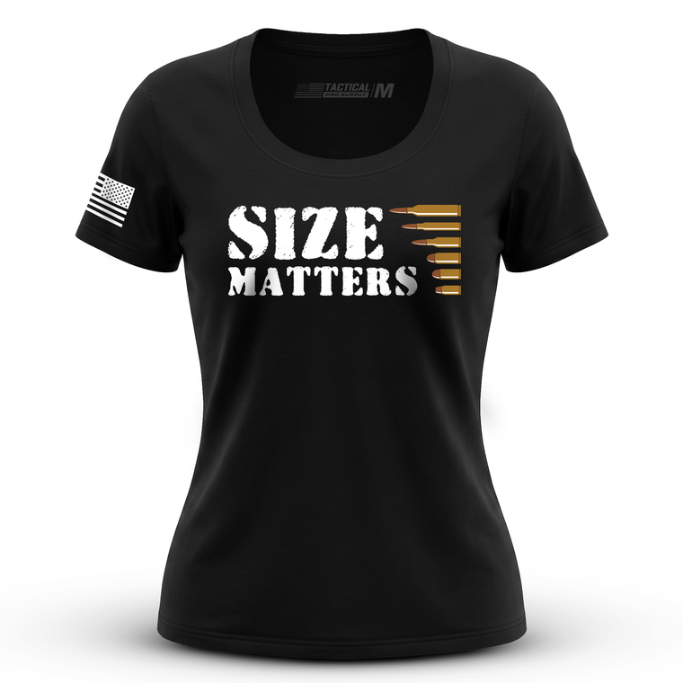 Size Matters