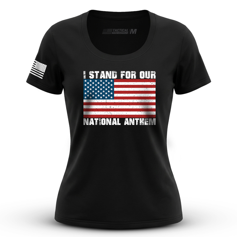 I Stand
