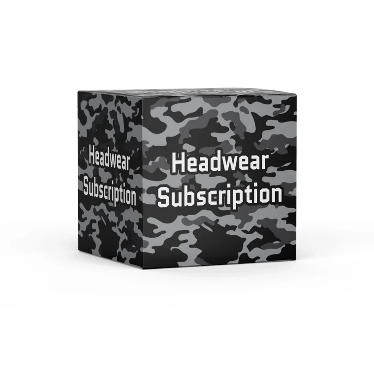 Hoodie - Monthly Subscription
