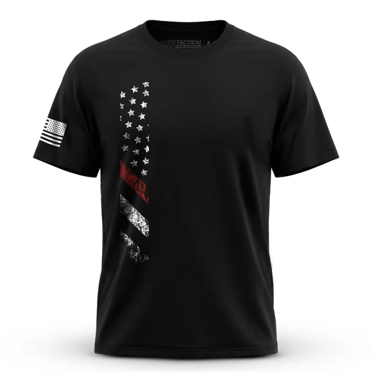 Glory Stripe Red Line
