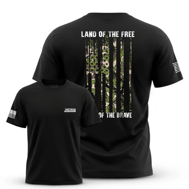 Land of the free - Camo