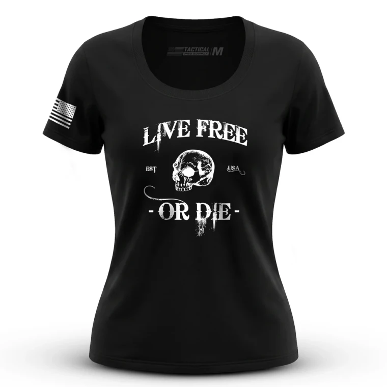 Live Free or Die v2