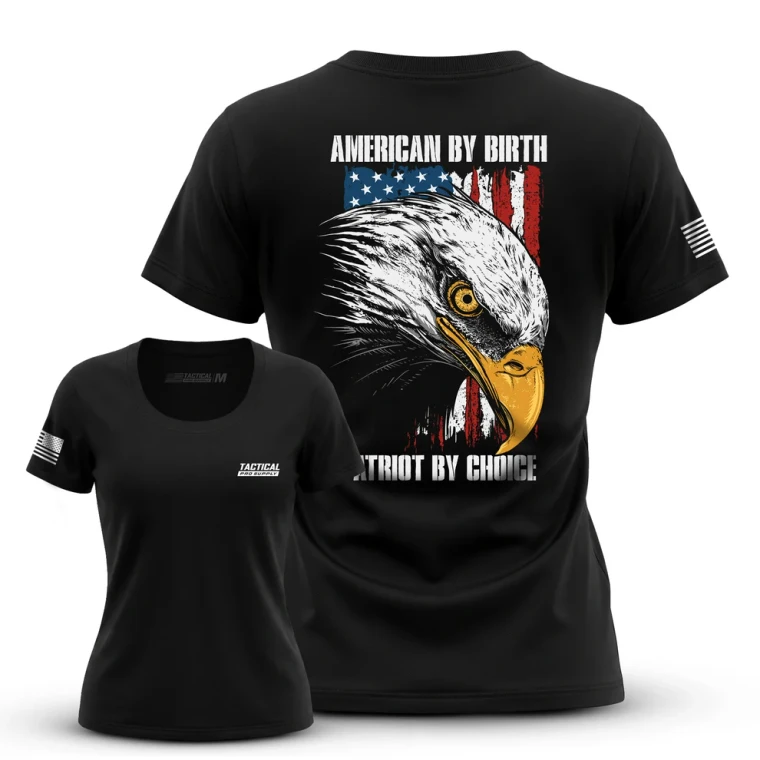 Patriot By Choice