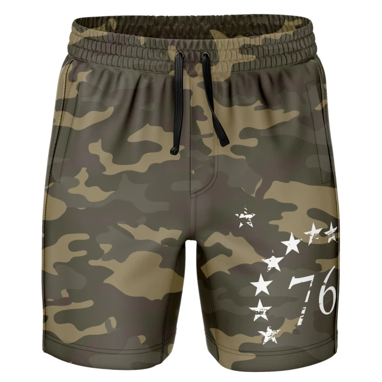 Forest Camo - 1776 Stars