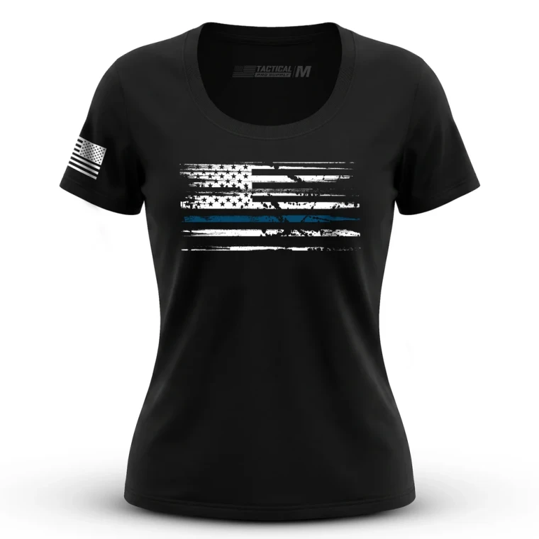 Blue line