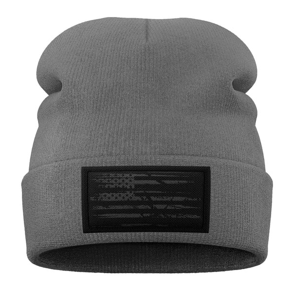 Phantom Flag Gray