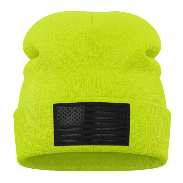 Safety Green Midnight Old Glory
