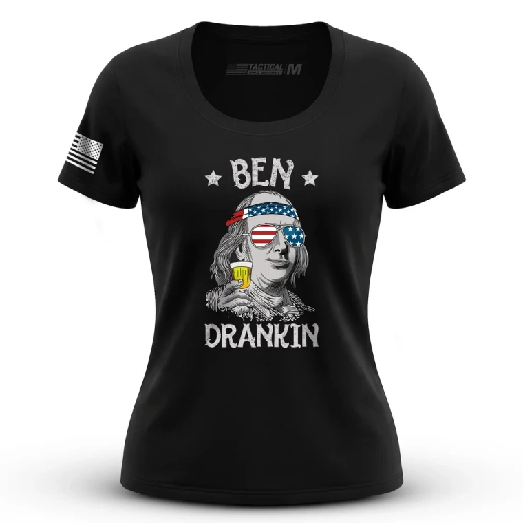 Ben Drankin'