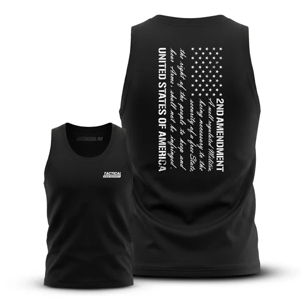 2nd Amendment Flag