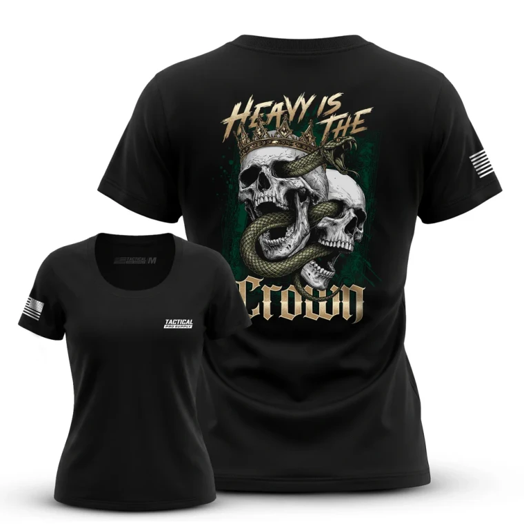 Heavy is The Crown