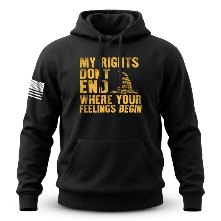 Rights Don't End