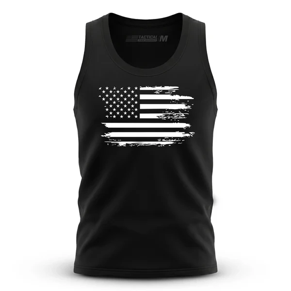 Distressed Flag