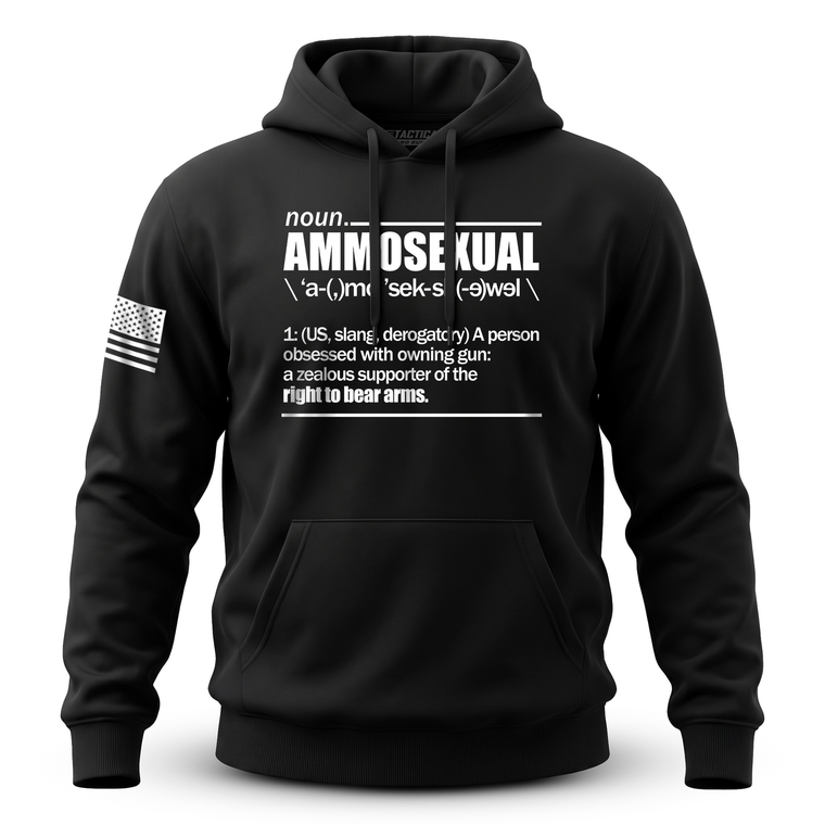 Ammosexual