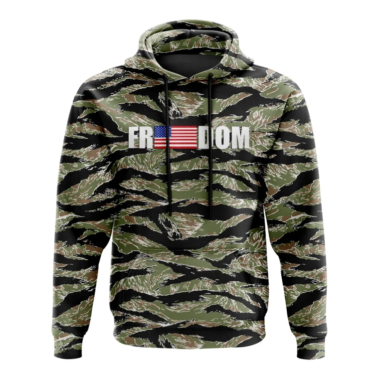 Tiger Camo - Freedom