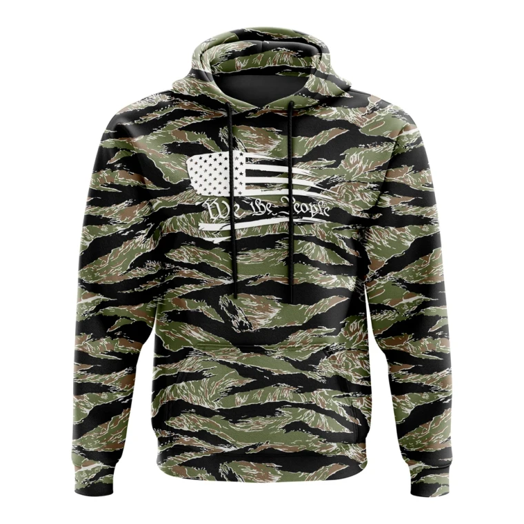 Tiger Camo - Preamble