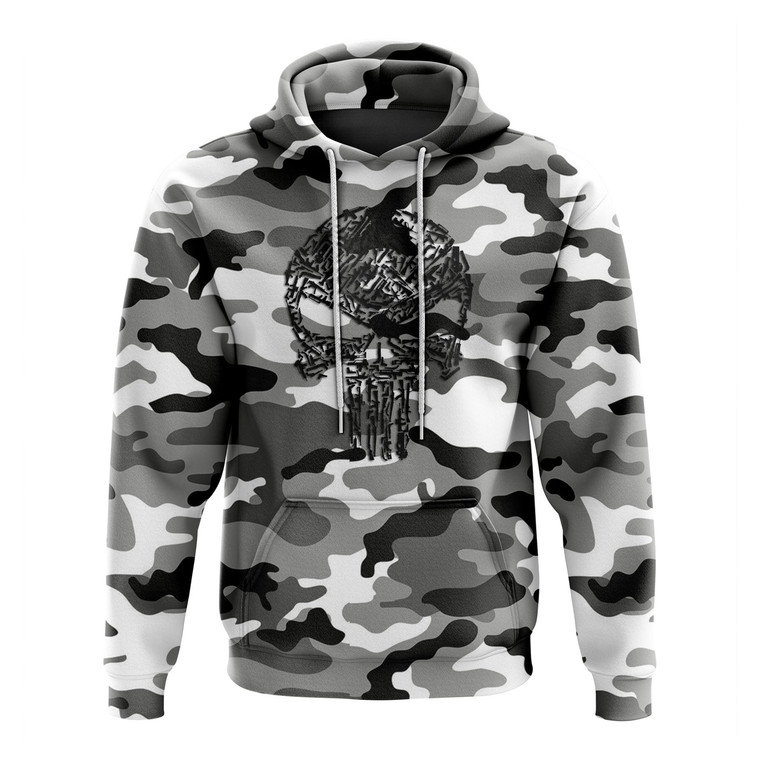 Snow Camo - The Gunisher