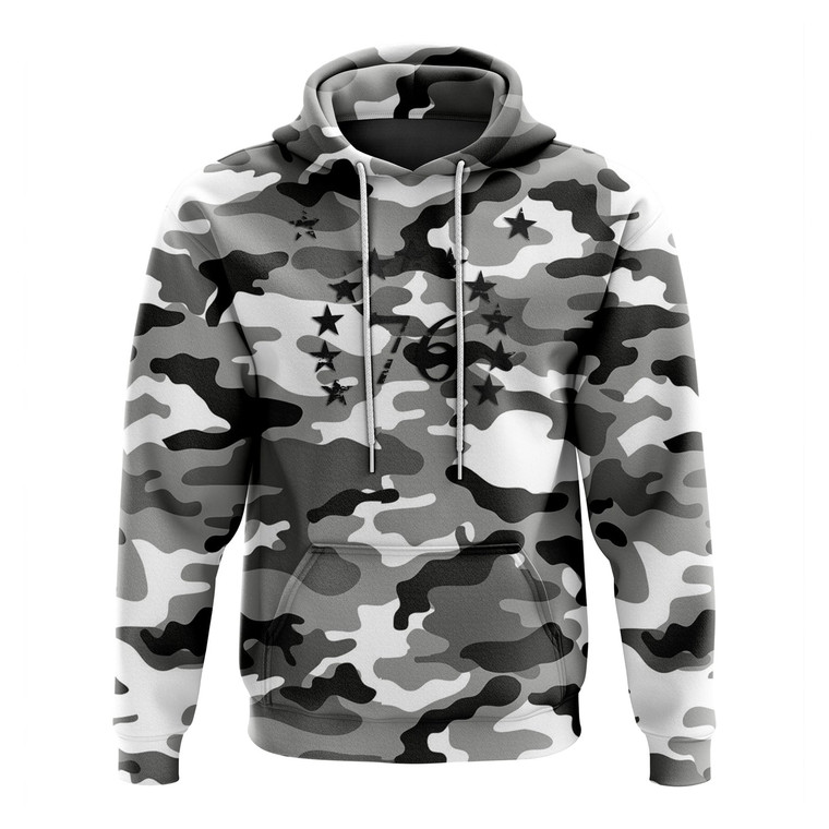 Snow Camo - 1776 Stars