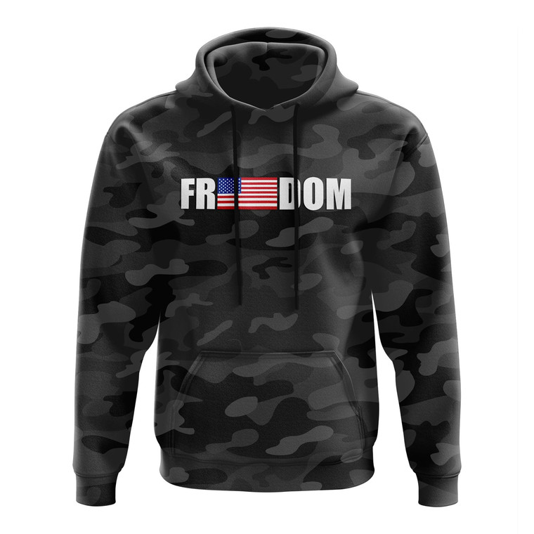 Black Camo - Freedom
